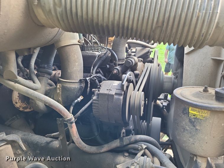 image for item LS9680 1988 International 1954  dump truck