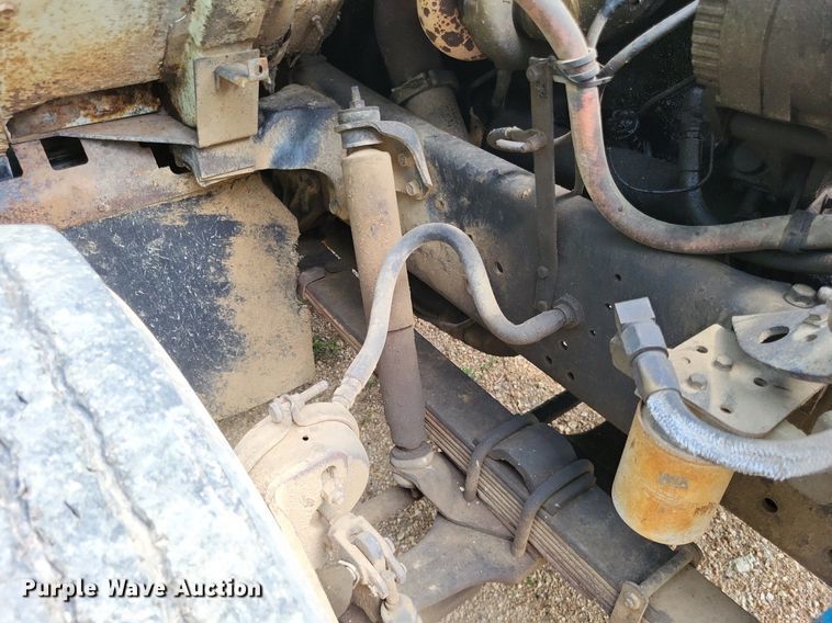 image for item LS9680 1988 International 1954  dump truck