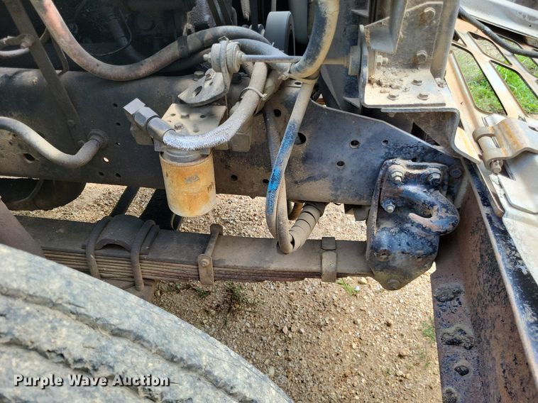 image for item LS9680 1988 International 1954  dump truck