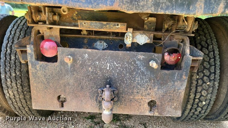 image for item LS9680 1988 International 1954  dump truck