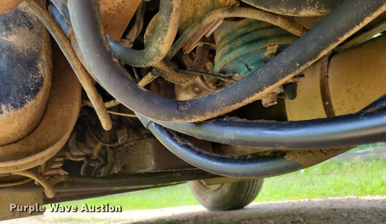 image for item LS9680 1988 International 1954  dump truck