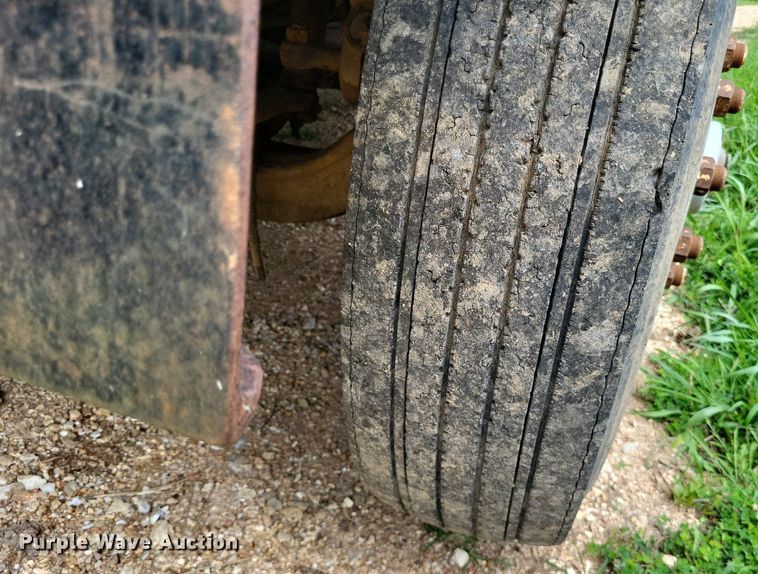 image for item LS9680 1988 International 1954  dump truck