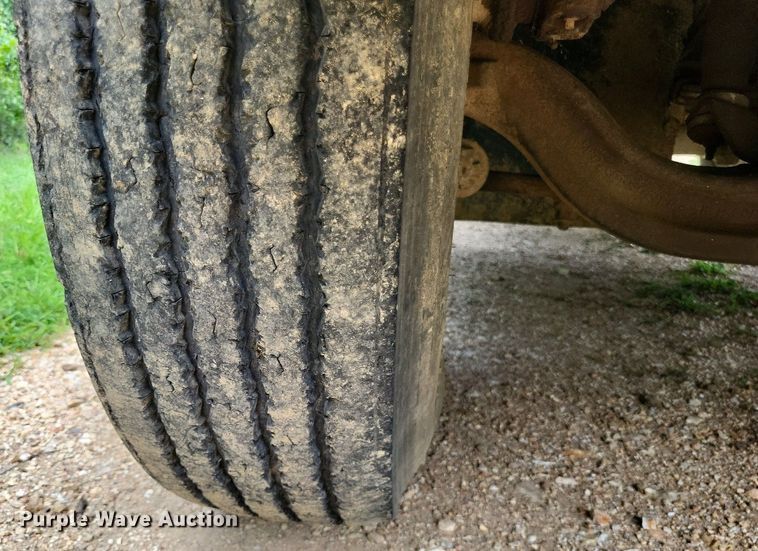 image for item LS9680 1988 International 1954  dump truck