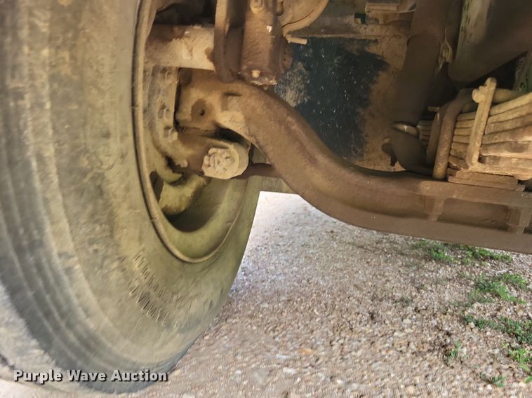 image for item LS9680 1988 International 1954  dump truck