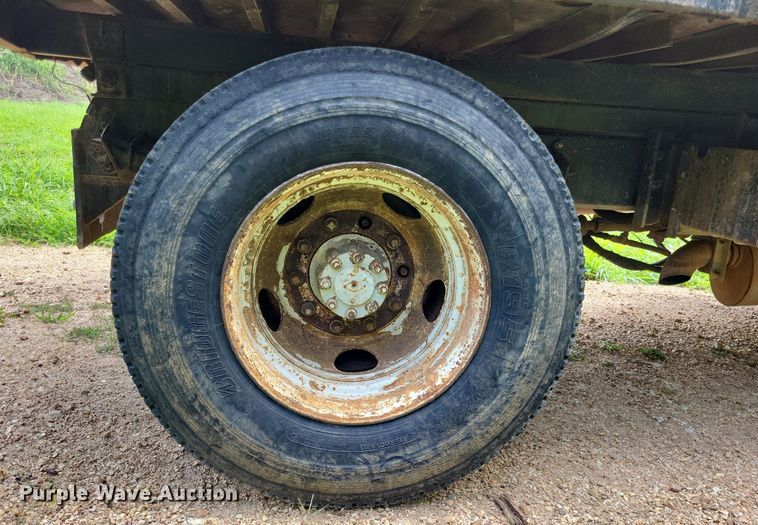 image for item LS9680 1988 International 1954  dump truck