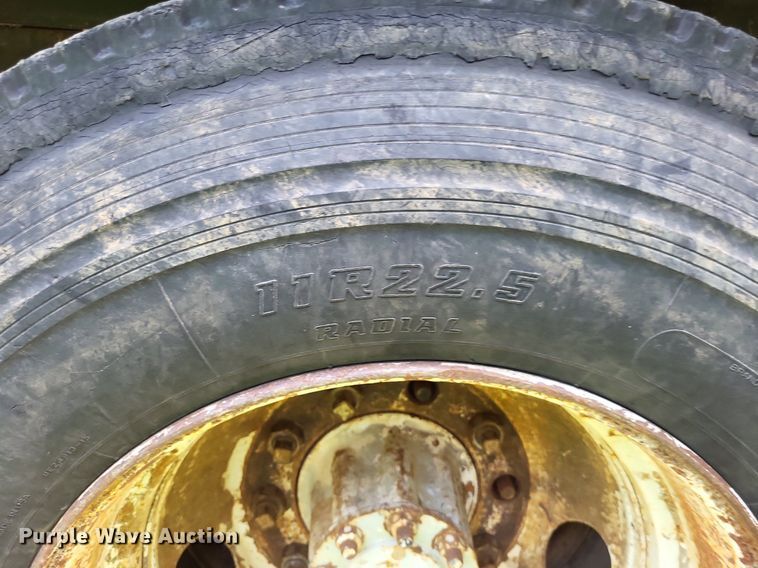 image for item LS9680 1988 International 1954  dump truck