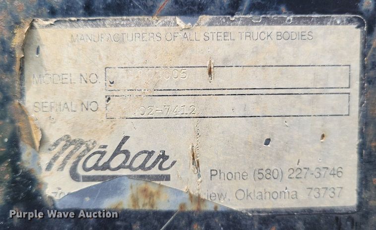 image for item LS9680 1988 International 1954  dump truck