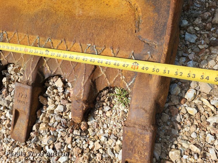 image for item LS9681 1994 Caterpillar 322L  excavator