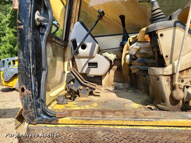 image for item LS9681 1994 Caterpillar 322L  excavator