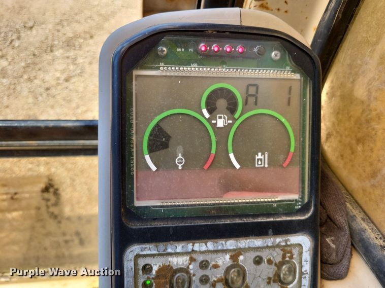 image for item LS9681 1994 Caterpillar 322L  excavator