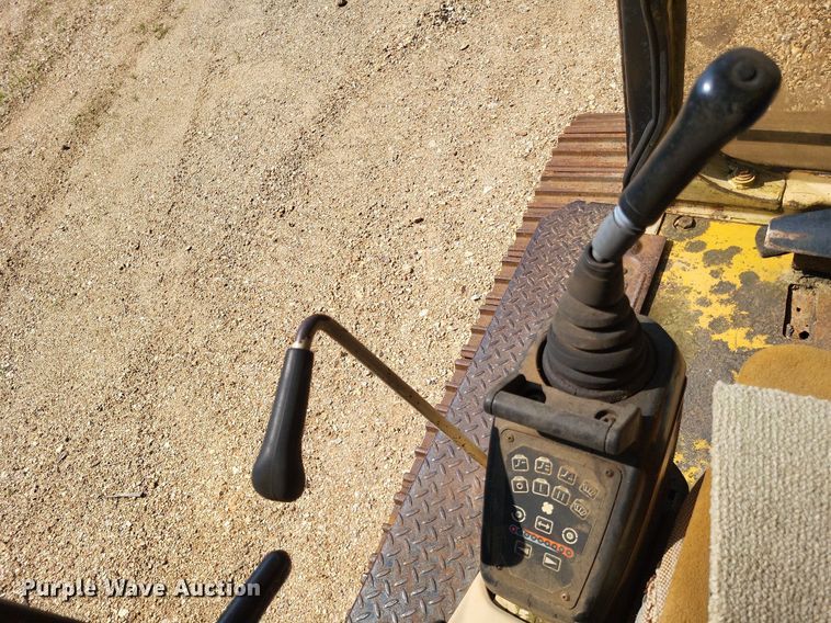 image for item LS9681 1994 Caterpillar 322L  excavator