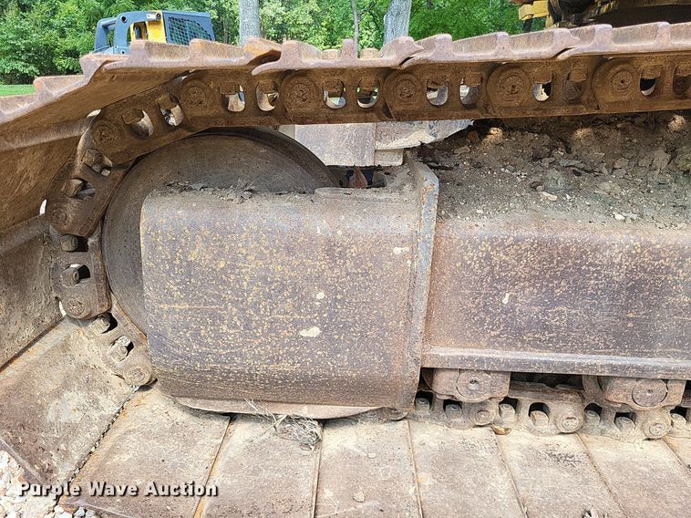 image for item LS9681 1994 Caterpillar 322L  excavator