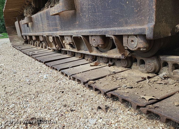 image for item LS9681 1994 Caterpillar 322L  excavator