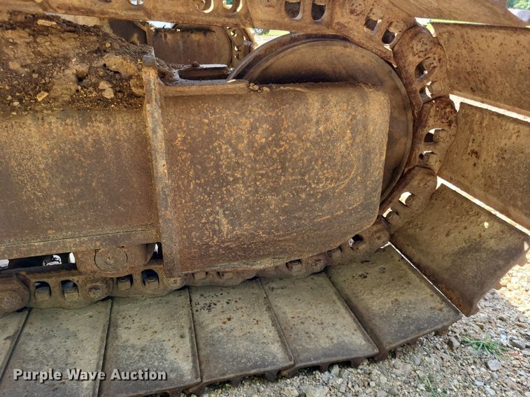 image for item LS9681 1994 Caterpillar 322L  excavator