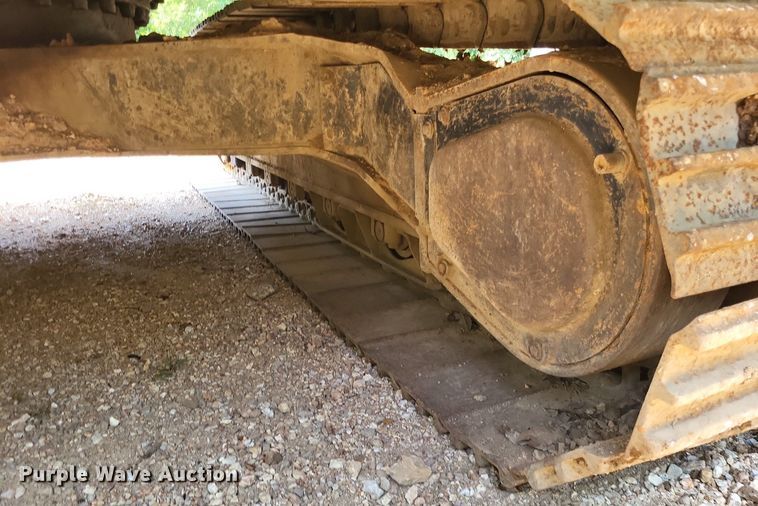 image for item LS9681 1994 Caterpillar 322L  excavator