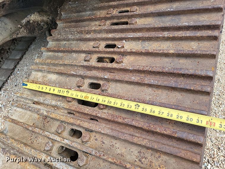 image for item LS9681 1994 Caterpillar 322L  excavator