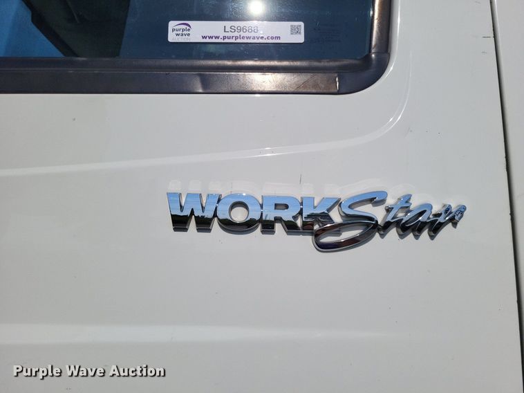 image for item LS9688 2008 International Work Star 7300  bucket truck