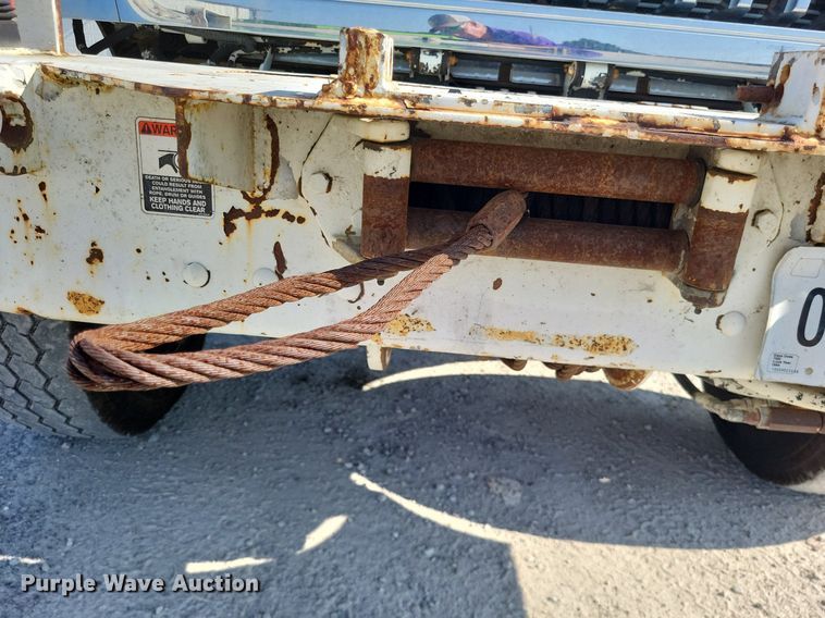 image for item LS9688 2008 International Work Star 7300  bucket truck