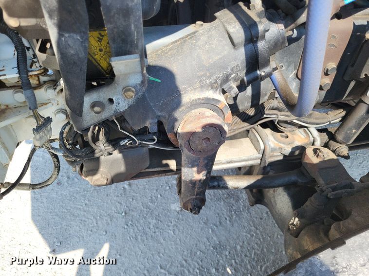 image for item LS9688 2008 International Work Star 7300  bucket truck