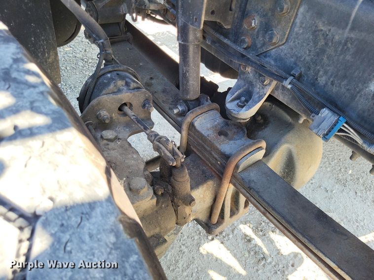 image for item LS9688 2008 International Work Star 7300  bucket truck