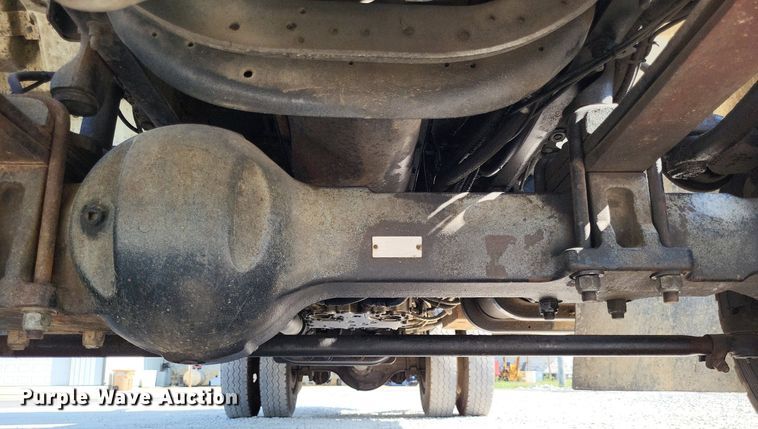 image for item LS9688 2008 International Work Star 7300  bucket truck