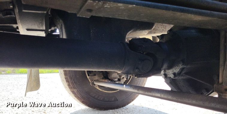 image for item LS9688 2008 International Work Star 7300  bucket truck