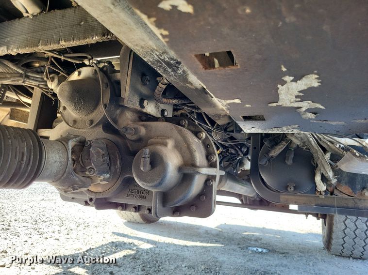 image for item LS9688 2008 International Work Star 7300  bucket truck