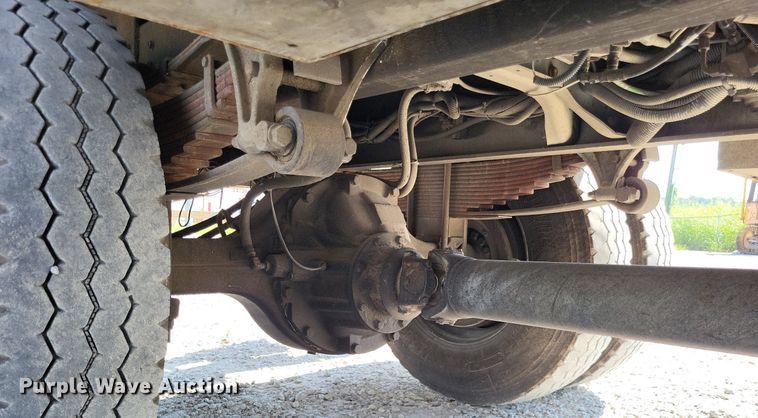 image for item LS9688 2008 International Work Star 7300  bucket truck