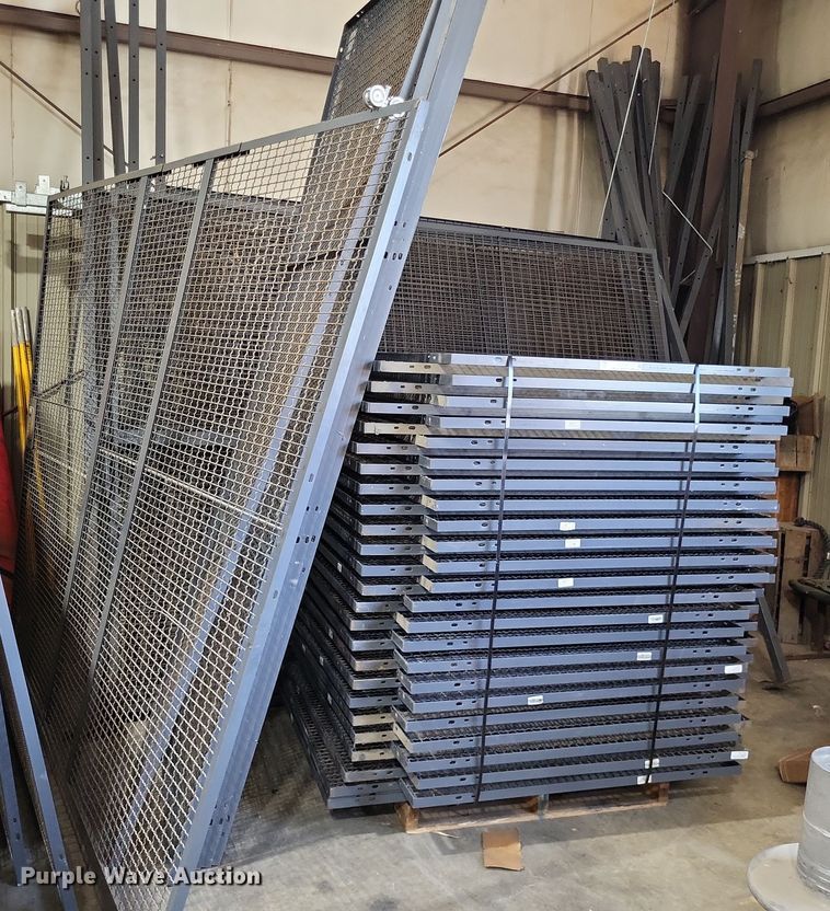 image for item LS9690 Wire Crafters  tool cage