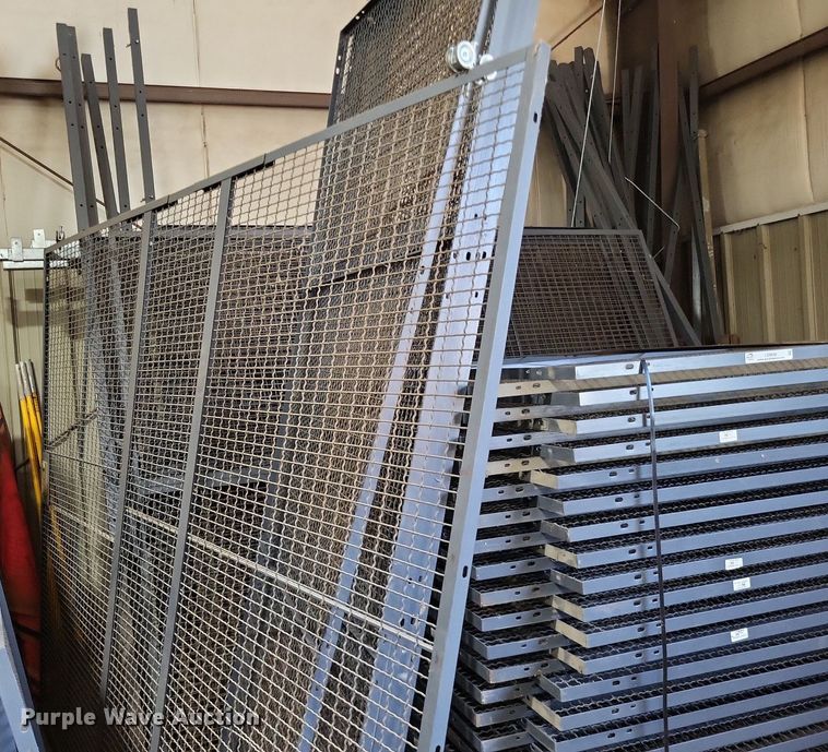 image for item LS9690 Wire Crafters  tool cage