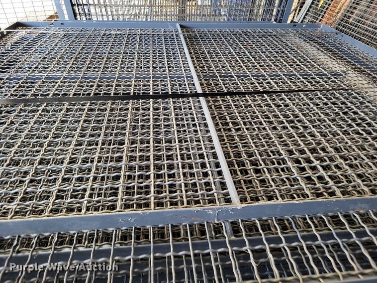 image for item LS9690 Wire Crafters  tool cage