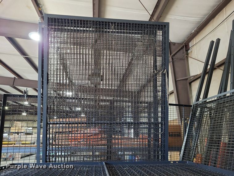 image for item LS9690 Wire Crafters  tool cage