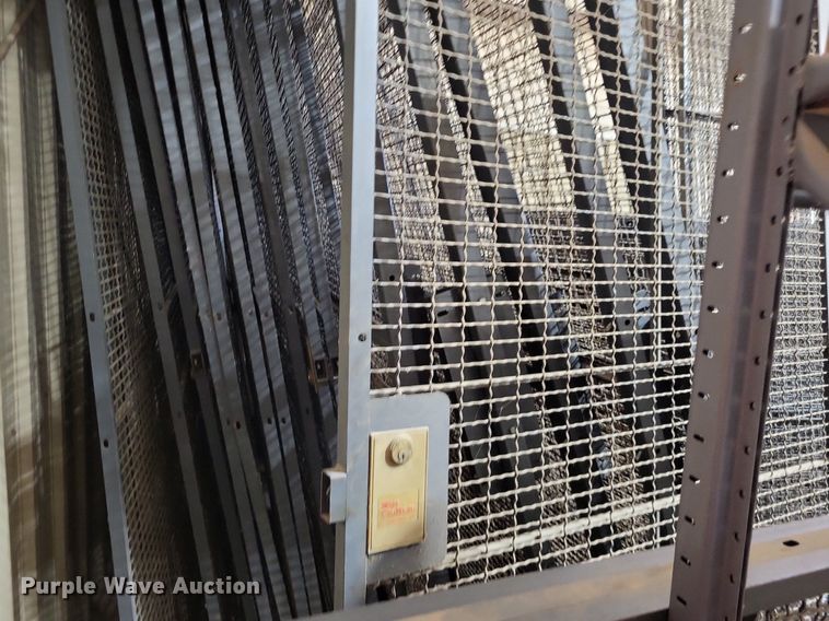 image for item LS9690 Wire Crafters  tool cage