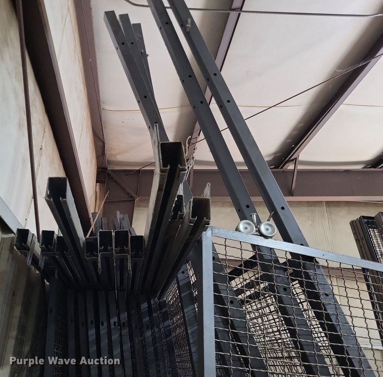 image for item LS9690 Wire Crafters  tool cage