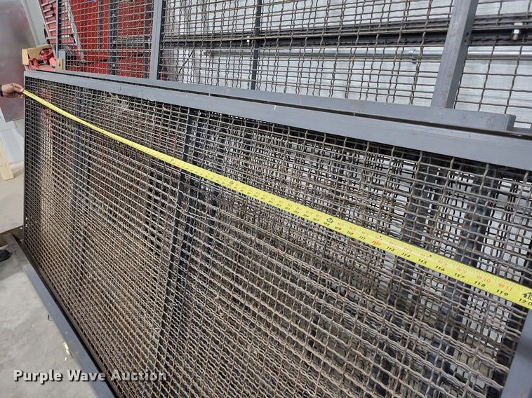 image for item LS9690 Wire Crafters  tool cage