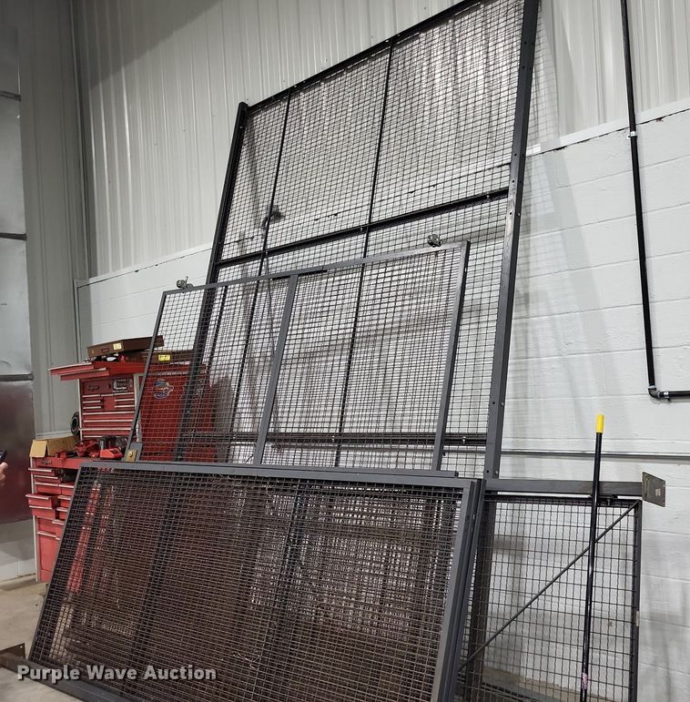 image for item LS9690 Wire Crafters  tool cage