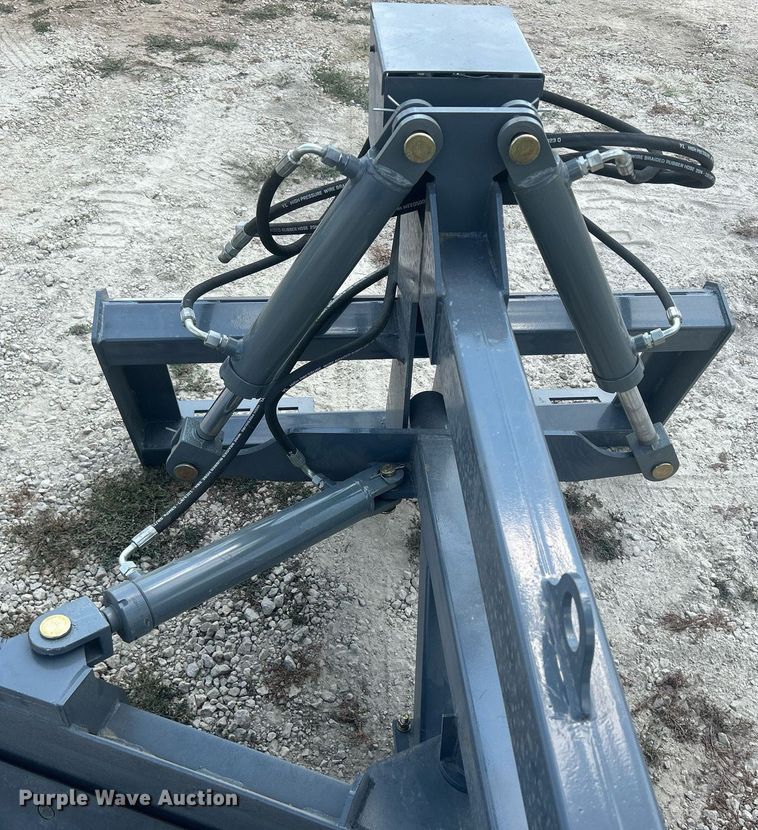 image for item MD9014 skid steer grader