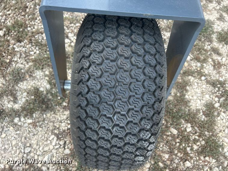 image for item MD9014 skid steer grader