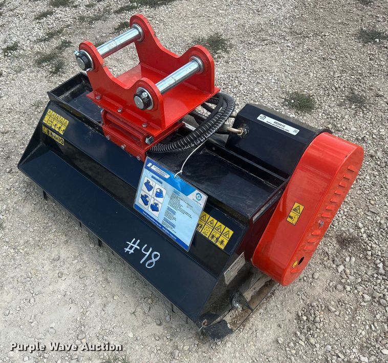 image for item MD9016 2023 Agrotk EXFLM115  flail mower