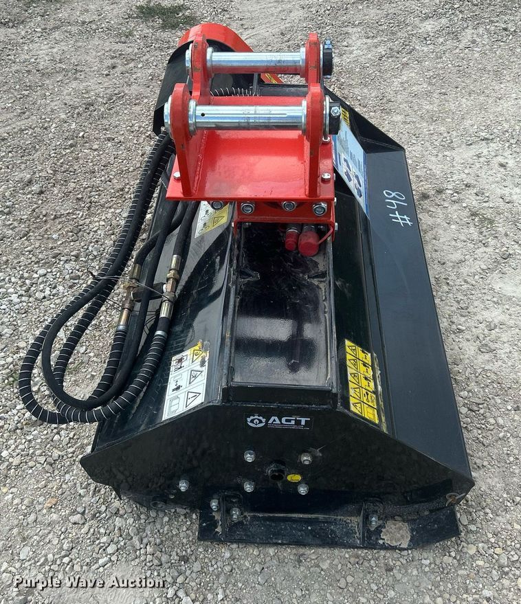 image for item MD9016 2023 Agrotk EXFLM115  flail mower
