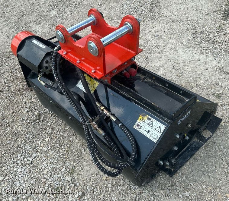 image for item MD9016 2023 Agrotk EXFLM115  flail mower