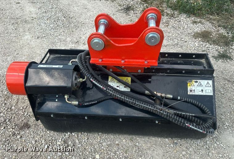 image for item MD9016 2023 Agrotk EXFLM115  flail mower