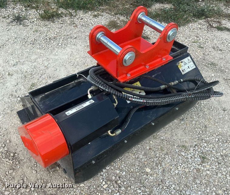 image for item MD9016 2023 Agrotk EXFLM115  flail mower