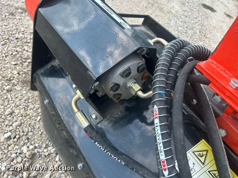 image for item MD9016 2023 Agrotk EXFLM115  flail mower