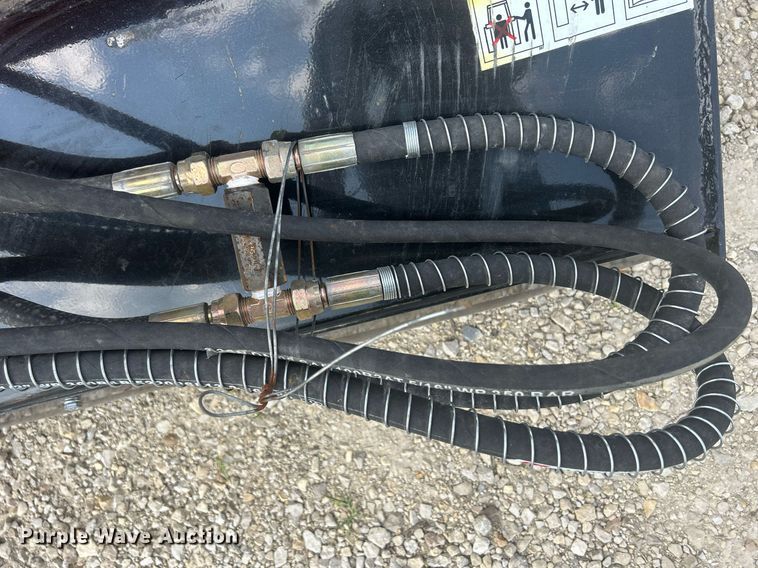 image for item MD9016 2023 Agrotk EXFLM115  flail mower