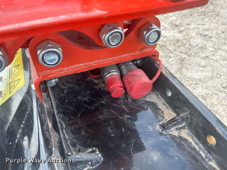 image for item MD9016 2023 Agrotk EXFLM115  flail mower