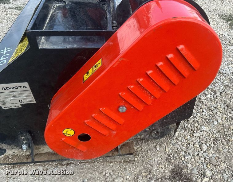 image for item MD9016 2023 Agrotk EXFLM115  flail mower