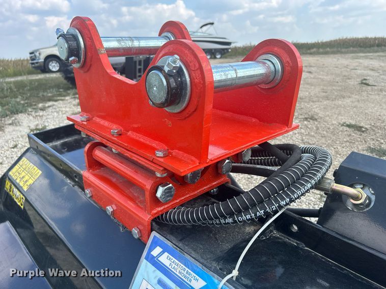 image for item MD9016 2023 Agrotk EXFLM115  flail mower