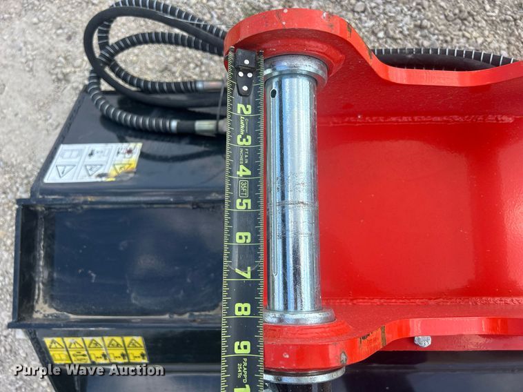 image for item MD9016 2023 Agrotk EXFLM115  flail mower