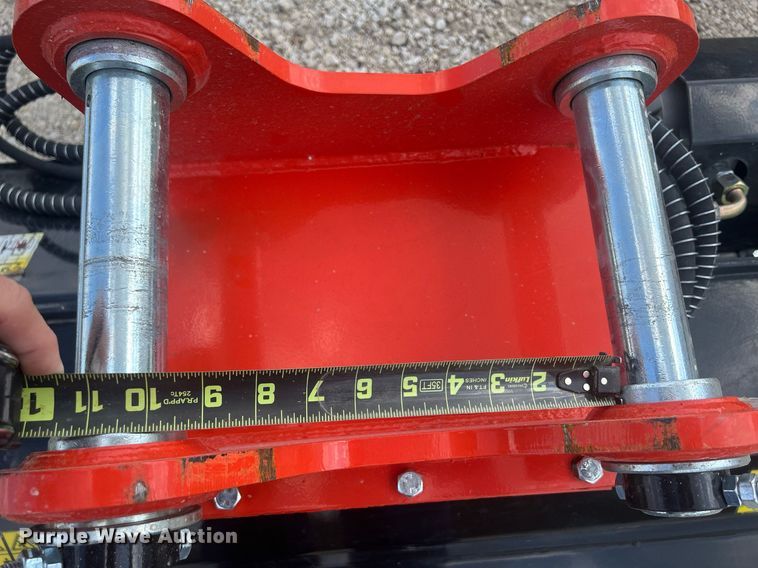 image for item MD9016 2023 Agrotk EXFLM115  flail mower